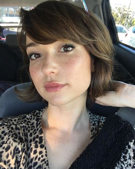 MILANA VAYNTRUB Nude